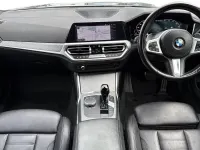 Used BMW M340 Shadowline 335 HP (246 kW) 2021 Grey Sedan