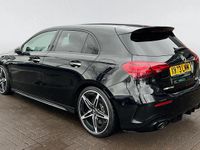 Used Mercedes A35 AMG Premium 306 HP (225 kW) 2023 Black Hatchback