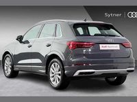 Used Audi Q3 Sport 150 HP (110 kW) 2019 Grey SUV