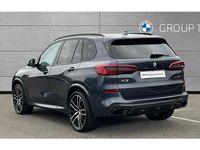 Used BMW X5 M Sport 265 HP (194 kW) 2019 Grey SUV