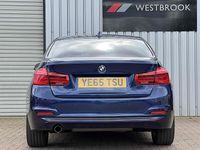 used BMW 318 3 Series i Sport 4dr