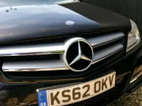 Used Mercedes C220 Executive 2013 Black Estate