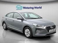 Used Hyundai Ioniq SE 141 HP (103 kW) 2022 Grey Hatchback