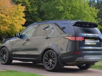 Used Land Rover Discovery 5 HSE 302 HP (222 kW) 2018 Grey SUV