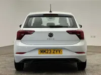 Used VW Polo 95 HP (69 kW) 2023 Hatchback