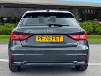 Used Audi A1 Sport 110 HP (80 kW) 2021 Grey SUV