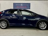 Used Honda Civic SE 141 HP (103 kW) 2013 Hatchback