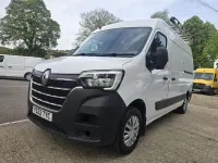 Used Renault Master Business 2022 White MPV