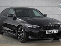 Used BMW M340 M Sport 369 HP (271 kW) 2025 Black Sedan
