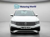 Used VW Tiguan R-line 150 HP (110 kW) 2023 SUV