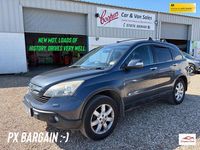 Used Honda CR-V ES 140 HP (102 kW) 2009 Grey SUV