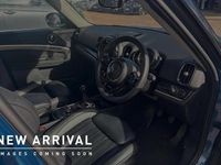 Used Mini Cooper Countryman Exclusive 134 HP (98 kW) 2019 Blue SUV