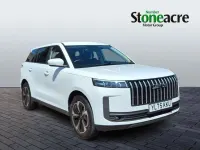 Used Jaecoo 5 147 HP (108 kW) 2026 White SUV