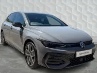 Used VW Golf VIII Black Edition 2026 Grey Hatchback
