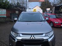 Used Mitsubishi Outlander 2020 Grey SUV