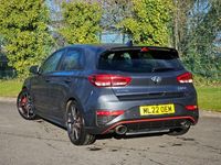 Used Hyundai i30 N Performance 2022 Grey Hatchback