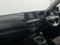 Used Hyundai Kona SE 120 HP (88 kW) 2021 Black SUV