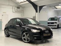 Used Audi A1 Black Edition 2012 Black Hatchback