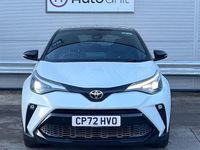 Used Toyota C-HR Sport 122 HP (89 kW) 2023 White SUV