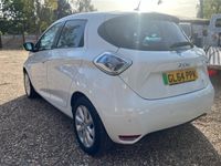 used Renault Zoe Dynamique Intens