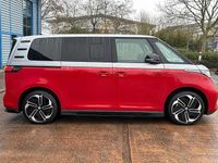 Used VW ID. Buzz GTX 250 kW (340 HP) 2025 Silver MPV