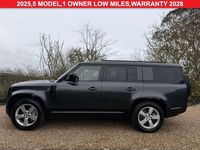 Used Land Rover Defender SE Dynamic 350 HP (257 kW) 2025 Grey SUV