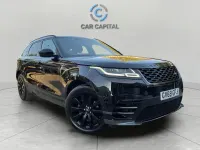 Used Land Rover Range Rover Velar SE Dynamic 180 HP (132 kW) 2020 Black SUV
