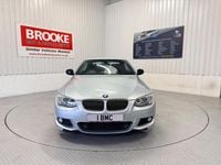 Used BMW 320 Cabriolet Sport Line 2012 Blue Cabriolet