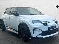 New Alpine A290 160 kW (218 HP) 2025 White Hatchback