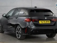 Used BMW 120 M Sport 168 HP (123 kW) 2025 Black Hatchback