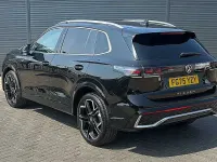 Used VW Tiguan 150 HP (110 kW) 2026 SUV