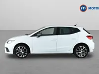 Usado Seat Ibiza XCELLENCE Lux 110 CV (80 kW) 2023 Blanco Utilitario