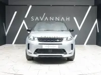 Used Land Rover Discovery Sport HSE Dynamic 240 HP (176 kW) 2020 Silver SUV