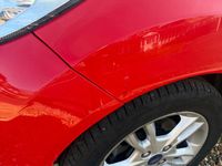 Usado Ford Fiesta Zetec 2014 Vermelho Citadino