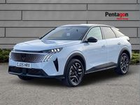 Used Peugeot 3008 GTi 143 HP (105 kW) 2025 White SUV