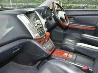 Used Lexus RX400h 269 HP (197 kW) 2008 SUV