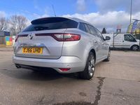 Used Renault Mégane GrandTour 130 HP (95 kW) 2016 Silver Estate