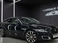 Used Jaguar XJ 306 HP (225 kW) 2019 Sedan