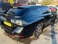Used Peugeot 508 SW GT-line 2019 Black Estate