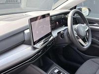 New VW Golf VIII 150 HP (110 kW) 2025