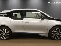 Used BMW i3 125 kW (170 HP) 2017 Silver Hatchback