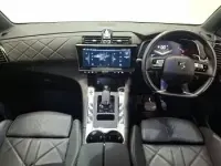 Used DS Automobiles DS7 Crossback Rivoli 131 HP (96 kW) 2023 Black SUV