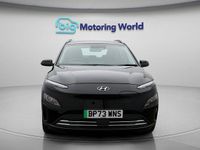 Used Hyundai Kona SE 100 kW (136 HP) 2024 Black SUV