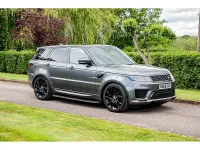 Used Land Rover Range Rover Sport HSE Dynamic 2019 Grey SUV