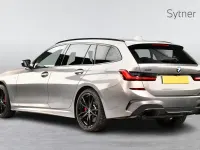 Used BMW M340 M Sport 369 HP (271 kW) 2021 Grey Estate