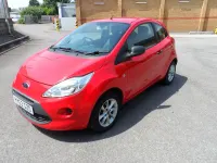 Used Ford Ka Studio 69 HP (50 kW) 2013 Hatchback