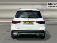 Used Mercedes GLB200 Executive 161 HP (118 kW) 2025 White SUV