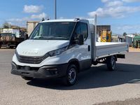 New Iveco Daily 140 HP (102 kW) 2026 White