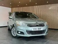 Used Citroën C4 VTR Sport 2012 Grey Hatchback