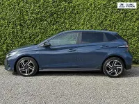 Used Hyundai i20 N Line 100 HP (73 kW) 2024 Blue Hatchback